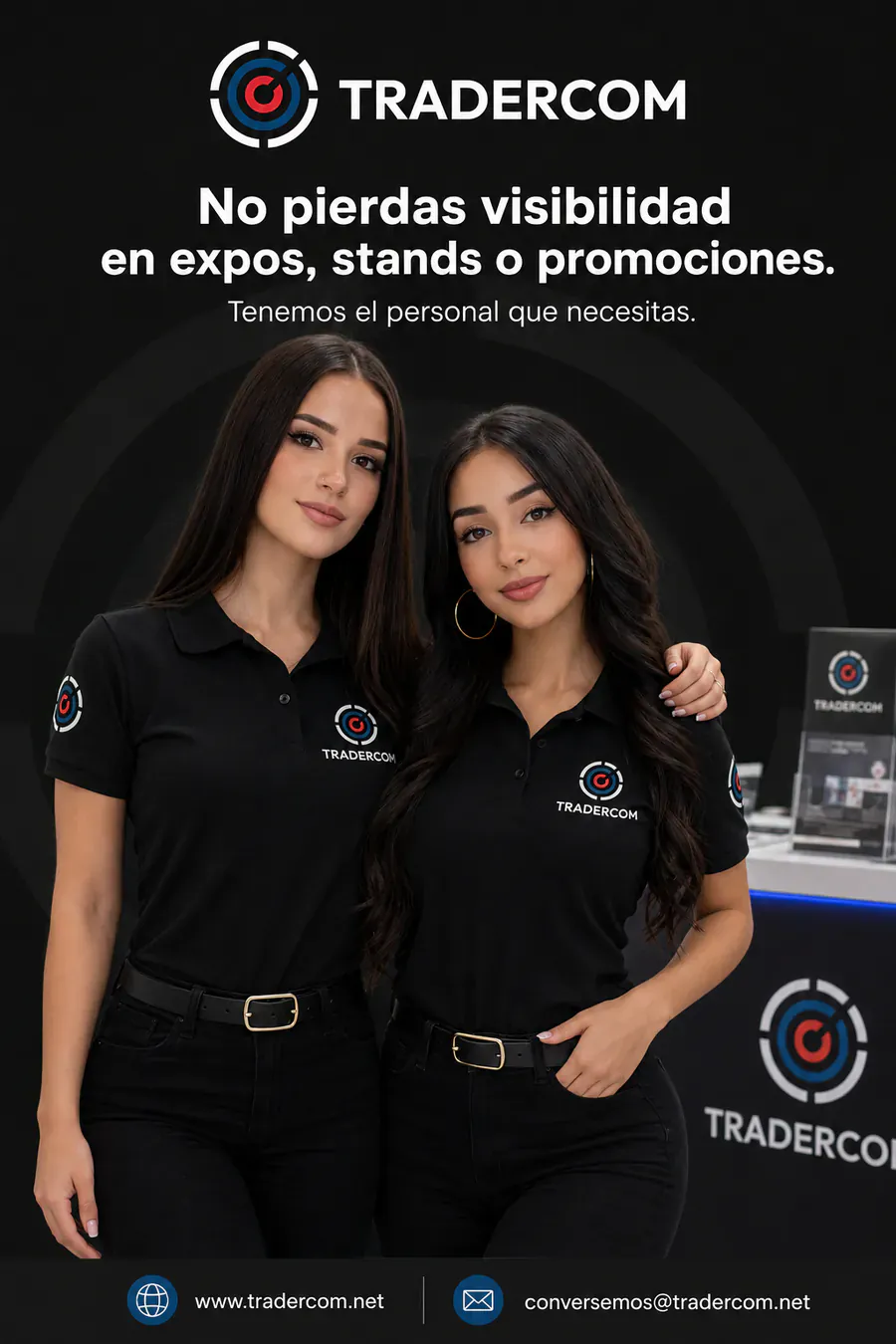 Promotoras en punto de venta
