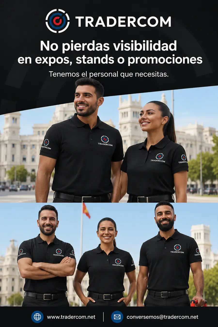 Promotores de venta