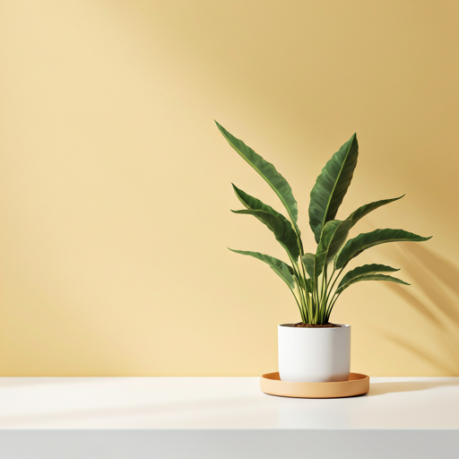 Instalación publicitaria en tienda de retail de lujo