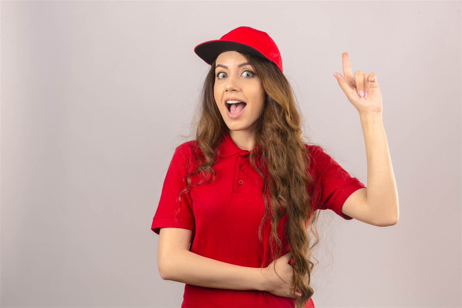 Promotora profesional en punto de venta