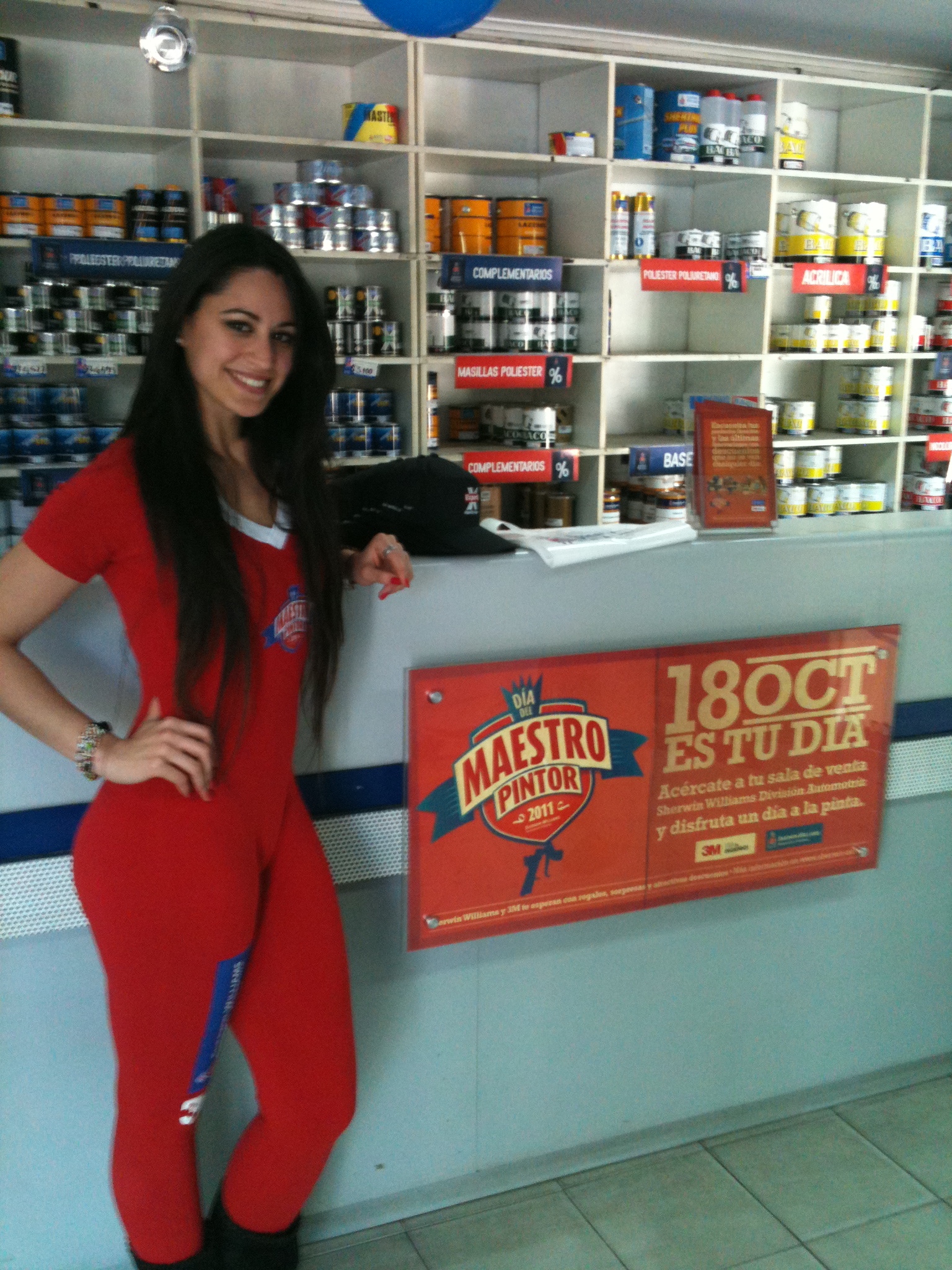 Activación de marca con equipo de promotoras