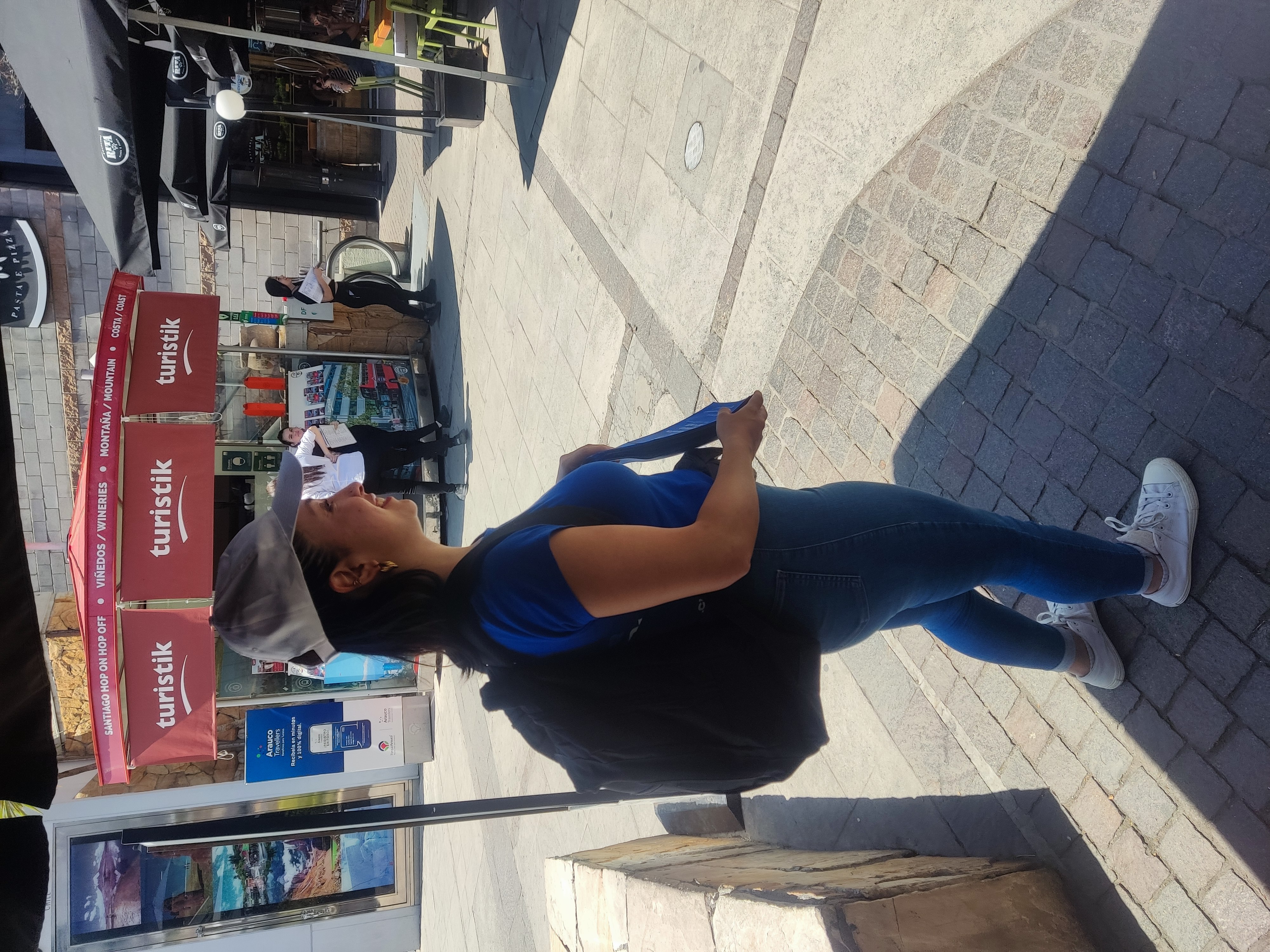 Stand corporativo Tradercom en exposición